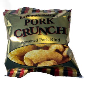 Roast Pork Crunch 35g x10